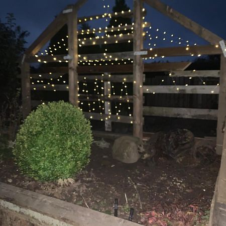 Sheepwash Shepherds Hut Bebside Esterno foto